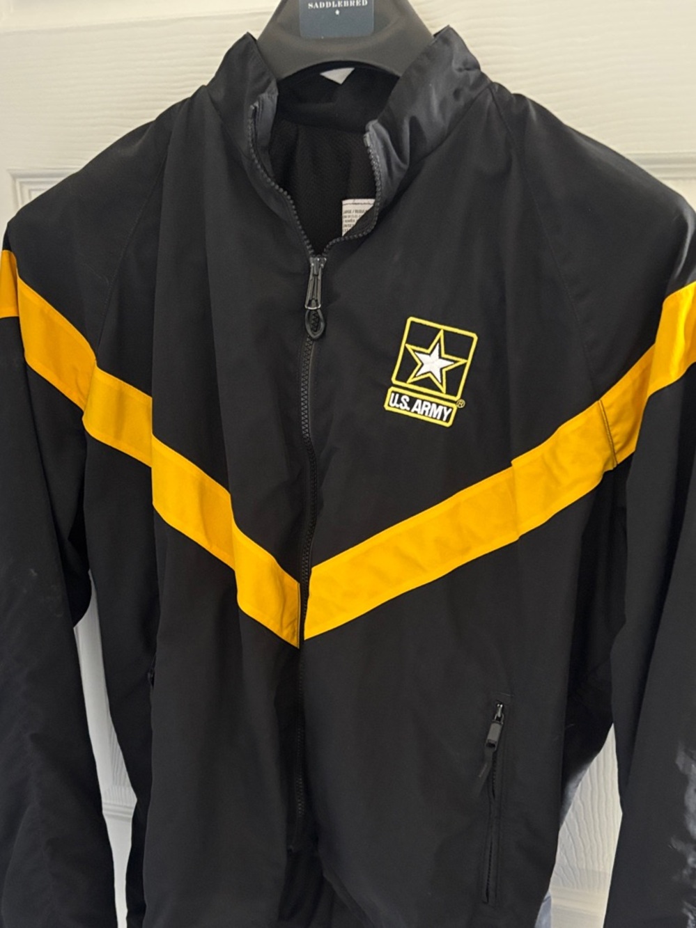 Army PT Jacket